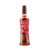 ไซรัปกลิ่นสตรอเบอรี่ Senorita 750ml. หยกออนไลน์