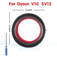 V10 SV12 V10 SV12สำหรับ Dyson V12 SV20 V10 V11 SV14 V15ถังเก็บฝุ่นตัวระบบกรองอะไหล่เปลี่ยนถังเก็บฝุ่นทำความสะอาดแหวนกันรั่ว