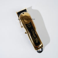 ปัตตาเลี่ยนสีทอง ที่ตัดผม Wahl 5 Star Limited Edition Gold Cordless Magic Clip เครื่องมือช่างตัดผม