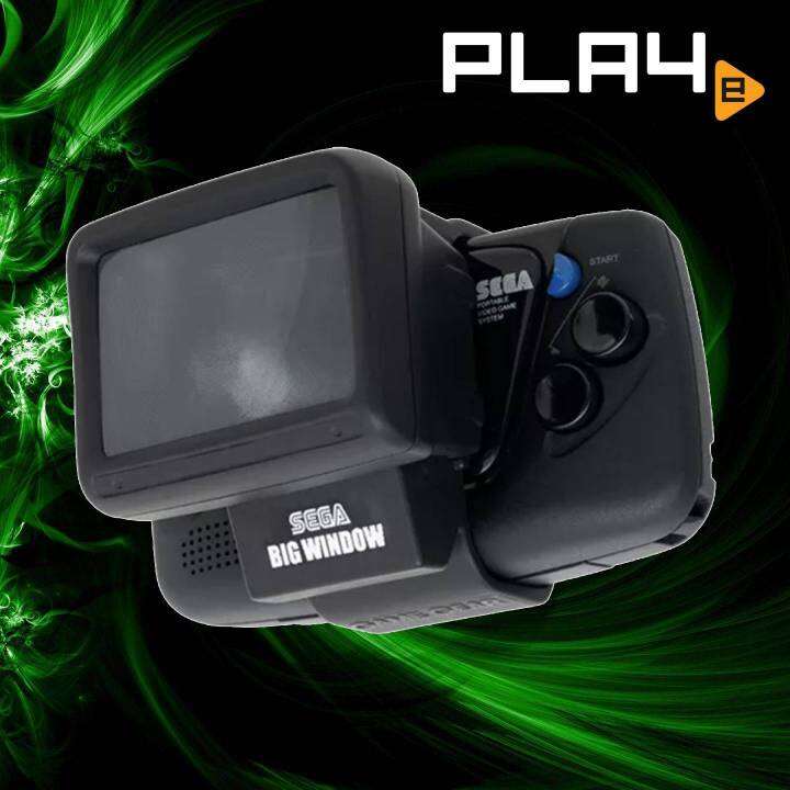 SEGA Game Gear Micro Big Window Micro Lazada Singapore
