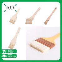 NTS แปรงทำขนม แปรงขนนุ่ม อุปกรณ์เบเกอรี่ ชุดอุปกรณ์เบเกอรี่ Woolen Brush NTS1-SN41