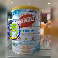 Boost Optimum บูสท์ ออปติมัม อาหารเสริมทางการแพทย์ มีเวย์โปรตีน อาหารสำหรับผู้สูงอายุ 800 กรัม