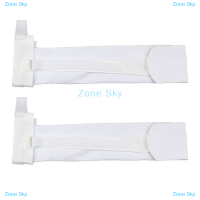 Zone Sky 1ชิ้นถุงเท้ารัดกล้ามเนื้อสำหรับกลางคืนอุปกรณ์พยุงเท้าเหมาะสำหรับ plantar fasciitis และ Achilles tendon