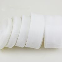 hot！【DT】 (50 yards/roll) organza ribbon wholesale gift wrapping decoration ribbons (12/15/20/25/40/50mm)