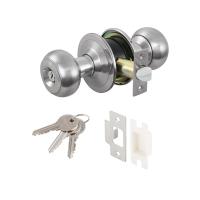 จัดส่งด่วน! ลูกบิดทั่วไป หัวจัน HAFELE 489.93.003 สีสเตนเลส/สเตนเลสเงา PRIVACY DOOR KNOB HAFELE 489.93.003 ROUND HEAD STAINLESS STEEL/POLISHED STAINLESS STEEL มืออาชีพเรื่องประตู ประตูราคาถูก พร้อมเก็บเงินปลายทาง