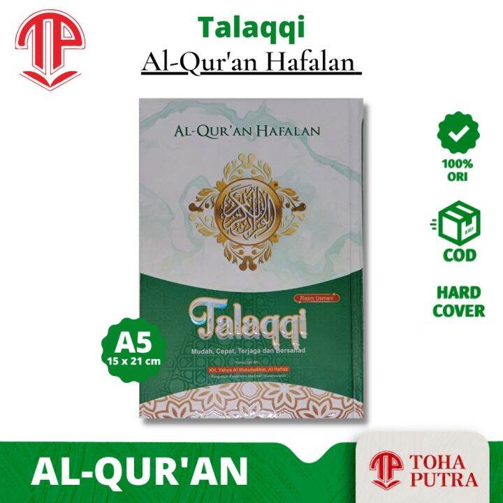 Alquran Hafalan Talaqqi Toha Putra Talaqi Alquran Al Quran Quran