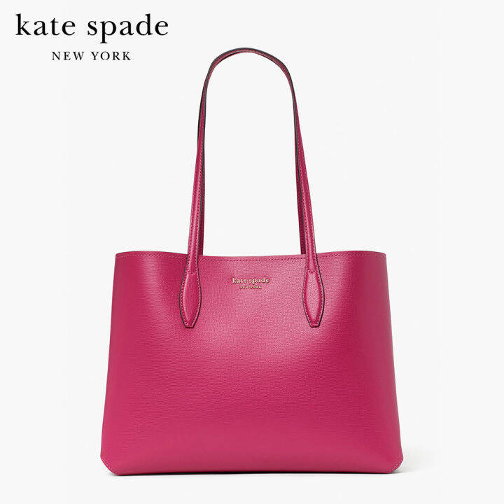 KATE SPADE NEW YORK ALL DAY ASSORTED CANDIES POP PRINTED LARGE TOTE