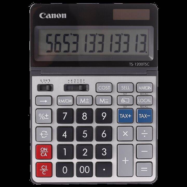 canon-ts-1200tsc-calculator-large-screen-large-solar-12-digit-simple-accounting-and-financial-business-office-computer