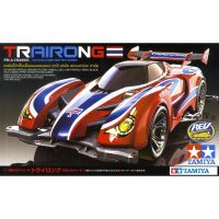 โมเดลรถมินิ4WD Tamiya Mini4WD 1/32 TA18711 Trairong (FM-A Chis)