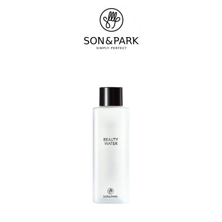 Son & Park Beauty Water (60ml) Lazada