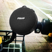 inwa bluetooth speaker Wireless Portable Bicycle Speaker IPX7 Waterproof Shower Outdoor Music Sound+Bike Mount outdoor Speaker