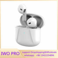 IWO Pro200 TWS Wireless Earphones Bluetooth 5.0 Stereo Mini Earbuds With Charging Case for Sport Game play for Andorid IOS Phone