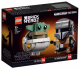 (Damaged box)(กล่องแตก)LEGO Lego 75317 StarWar The Mandalorian and Baby Yoda