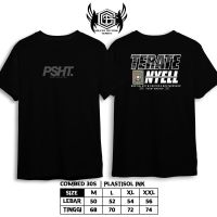 เสื้อยืดมหัศจรรย์ของ NewNyell ปี2023เสื้อยืด DISTRO ร่วมสมัยล่าสุด