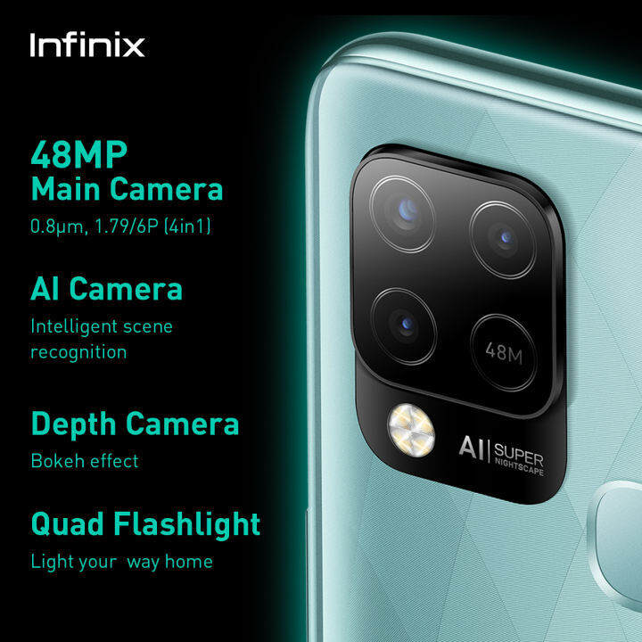 infinix hot 10s g85