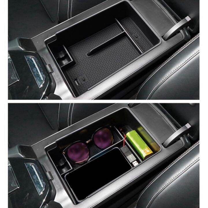 2x-car-center-console-organizer-storage-box-interior-accessories-armrest-storage-box-for-great-wall-haval-h6-2021