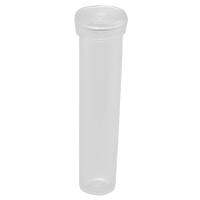 Floral Tube 100-Pack Flower Tube, Flower Vials, Floral Water Tube for Flower Arrangements,Clear Plastic,0.6 x 0.6 x 2.8 Inches, Opening 3mm