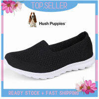 Hush Puppies_ รองเท้าสกอลล์-เมล่า Mela รองเท้ารัดส้น ผู้หญิง Womens Sandals รองเท้าสุขภาพ นุ่มสบาย กระจายน้ำหนัก New รองเท้าแตะแบบใช้คู่น้ำหนักเบา รองเท้าแตะ รองเท้า ผู้หญิง รองเท้า รองเท้าแตะ EU 40 41 42