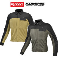 KOMINE เสื้อการ์ด รุ่น JK-155 Protect Mesh Rider Shirt