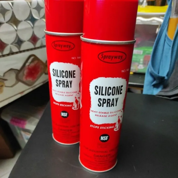 Thread Silicon spray Silicone spray for sewing machine thread Lazada PH