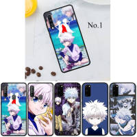 SS12 Cartoon HUNTER x HUNTER Killua อ่อนนุ่ม High Quality ซิลิโคน TPU Phone เคสโทรศัพท์ ปก หรับ Samsung Galaxy A10 A10S A9 A8 A7 A6 A5 J8 J7 J730 J6 J4 J2 Prime Plus Core Pro