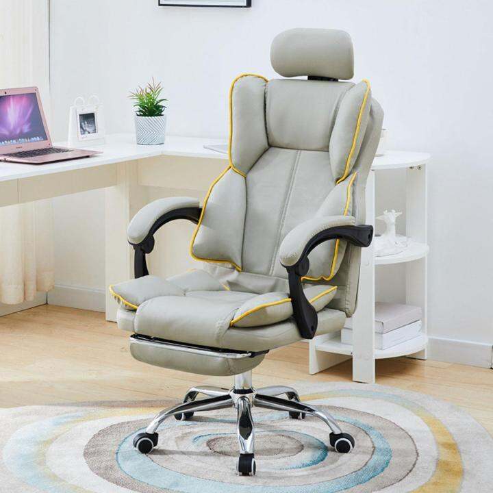 Baoblaze Office Chair Base ,Universal ,Reinforced Metal Leg Aluminum Alloy Swivel Gaming Chair
