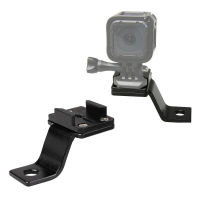 Gopro Handlebar Bracket,รถจักรยานยนต์กระจกมองหลัง Mount Holder สำหรับ Gopro 10 9 8 7 6 5 4 Sj4000 Sj7 DJI OSMO AKASO CAMPARK SGRHSR