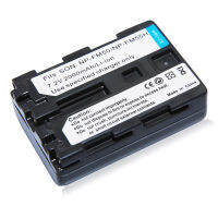 แบตกล้อง Sony Camera Battery รหัส NP-FM55H ,FM50 ,FM51 , NP-QM50 แบตโซนี่ DCR-TRV75E, TRV8, TRV80, TRV828E, TRV830, TRV840, TRV890, TRV8K, TRV940E, TRV950, DSR-PDX10, HDR-HC1, HVL-ML20M Replacement Battery for Sony