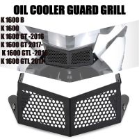 For BMW K1600GT K1600GTL K1600 GT K1600 GTL K 1600 GT K 1600 GTL Motorcycle oil cooler guard grill Radiator Grille Guard Cover