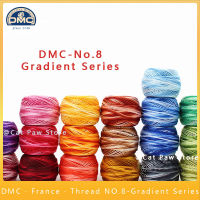 ด้าย DMC ดั้งเดิม ปักครอสติส DMC ด้ายเย็บปักถักร้อย ด้าย Mouline ไหมขัดฟัน ด้ายฝ้ายสำหรับตะขอเย็บด้าย สายถัก-Cudoue