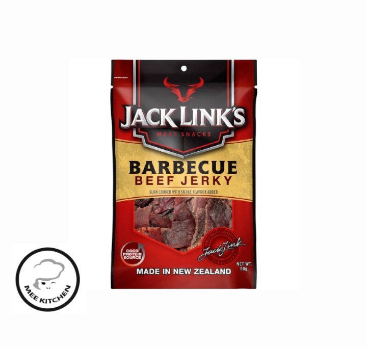 Jack Link's Bbq Beef Jerky 50g Lazada PH