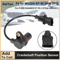 Baitao 0281002729 เซ็นเซอร์ตำแหน่งเพลาข้อเหวี่ยงสำหรับมาสด้า BT-50 2006-2015 ฟอร์ดเรนเจอร์ et ES 2.5 tddi 2006-2011