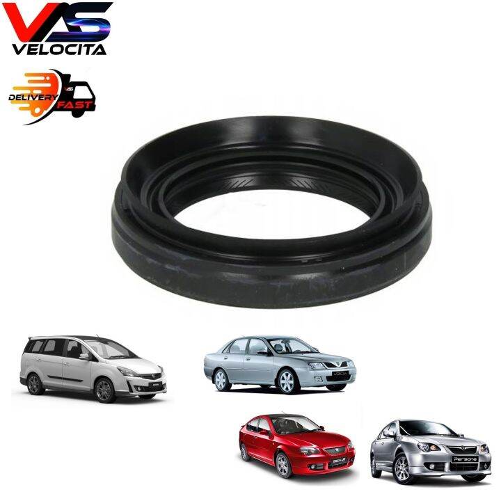 OEM DRIVE SHAFT OIL SEAL PROTON EXORA WAJA GEN2 PERSONA Lazada