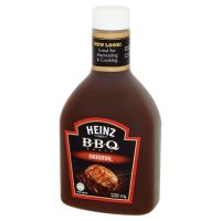 HEINZ BBQ Original sauce 570 g. ไฮนซ์ บาร์บีคิวซอสต้นตำรับ 570 กรัม