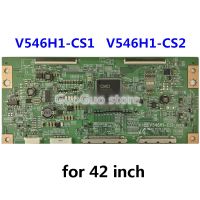 1Pcs TCON Board V546H1-CS1 V546H1-CS2 LCD LED TV T-CON V420H2 V460H1 V546H1-LS1 Logic Board สำหรับ42นิ้ว46นิ้ว55นิ้ว