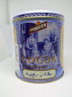 แวนฮูเต็น โกโก้ผง  Van houten cocoa powder  โกโก้ 100% สีนค้าคุณภาพ จาก เบลเยี่ยม (Product of Belgium)