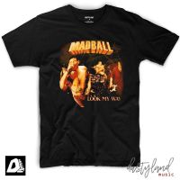 เสื้อยืด Band MADBALL LOOK MY WAY