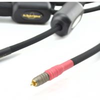 1.5M High End Supreme Reference RCA Interconnect cable rca audiophile cable