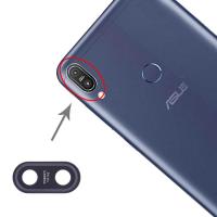 (PANG TECH)เลนส์กล้องถ่ายรูปสำหรับ Asus Zenfone Max โปร M1 ZB601KL ZB555KL ZB602KL (สีดำ)