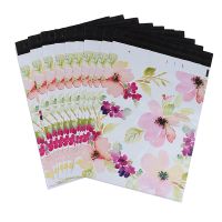 【CC】 New 10PCS Printed Poly Mailer Envelopes with Courier Storage Mailers