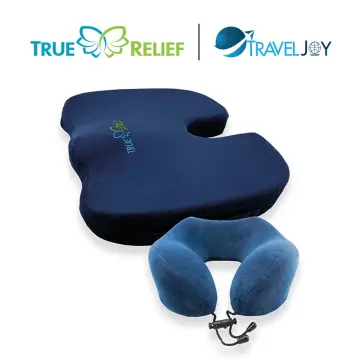 Travel joy neck outlet pillow