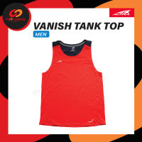 ALTRA VANISH TANK TOP | MEN (RED/RED) เสื้อกีฬา เสื้อวิ่ง ผู้ชาย