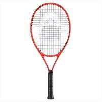 Head ไม้เทนนิสเด็ก Radical 25 Junior Tennis Racket 3 5/8-0000 | Grey/Orange ( 234619 )