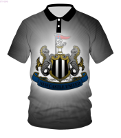 2023 2023 new design- Newcastle United F.C-Newcastle United F.C high quality full sublimation boutique polo shirt006 New polo shirt