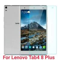 ฟิล์มกระจกนิรภัย เต็มจอ เลอโนโว แท็ป4 8พลัส หน้าจอ 8.0 นิ้ว Tempered Glass Screen For Lenovo TAB4 8Plus ( TB-8704F / 8704N / 8704X)