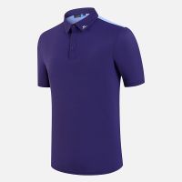 J.LINDEBERG golf short-sleeved T-shirt mens summer comfortable sports Polo shirt golf clothing mens quick-drying jersey #2301