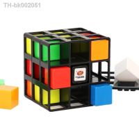 ✓ YJ Tick Cage Cube Fun Games Magic Cube 3x3 Cubo Magico Twist Puzzle Cube Educational Gift Idea Toy Birthday For Children Gift