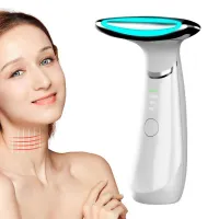 Neck Face Massager Beautifying Instrument Anti Wrinkle Skin Lifting Skin Rejuvenation Beauty Device Firming Skincare Beauty Tool