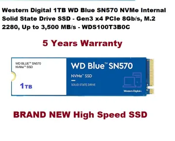 Western Digital 2.5 SSD 250G 500GB 1T 2T 4T WD Blue SA510 SATA III  Internal Solid State Drive Up to 560 MB/s For Desktop Laptop