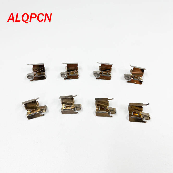 1 Kit Front Brake Pad Clip Disc Brake Fitting Kit for Toyota Corolla Altis Hybrid Prius Noah EQ